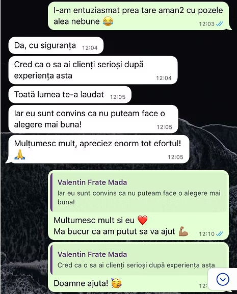 frate mădălina cununie